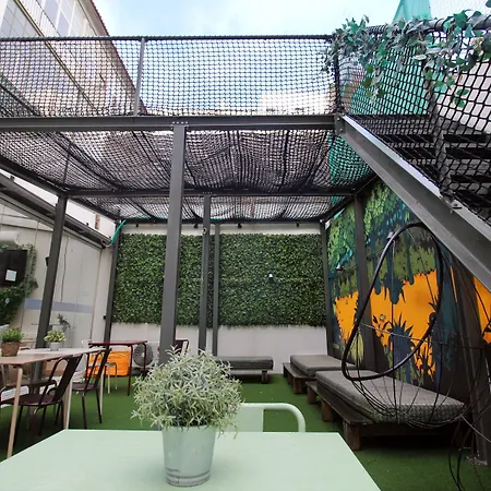 Wot Patio Social ホステル *