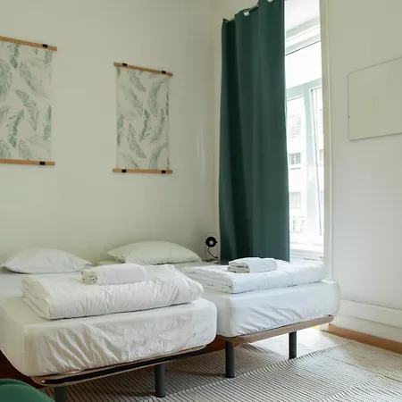 Wot Patio Social Lissabon