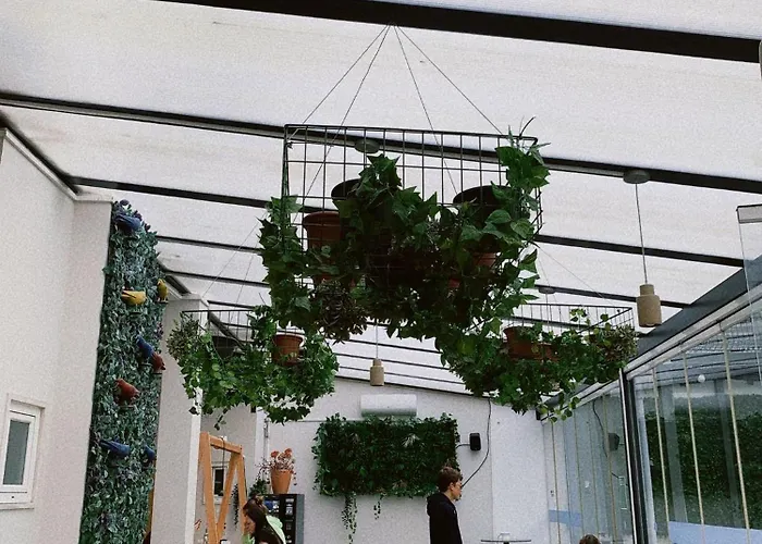 Wot Patio Social Lissabon