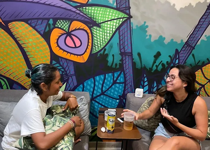 Wot Patio Social * Lissabon