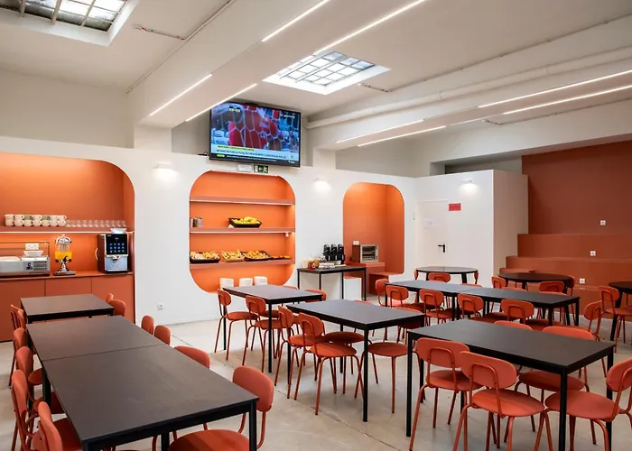 Wot Patio Social Lissabon