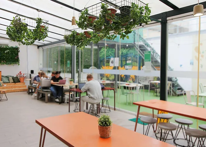 Wot Patio Social * Lissabon