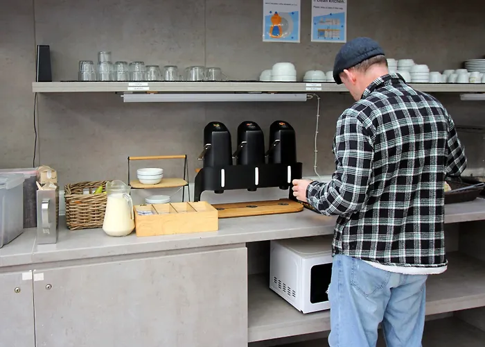 Wot Patio Social Hostel Lissabon