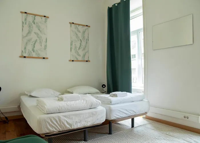 Wot Patio Social Lissabon