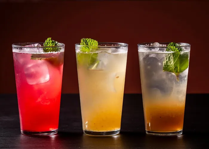 Wot Patio Social * Lissabon