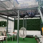 Wot Patio Social ホステル