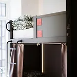 Wot Patio Social Hostel Lisbon