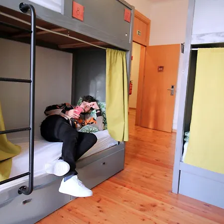 Albergue Wot Patio