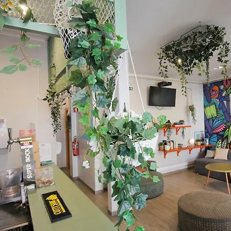 Albergue Wot Patio