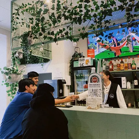 بيت شباب Wot Patio Social Lisboa