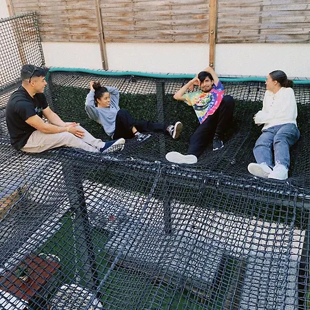 Wot Patio Social * 리스본