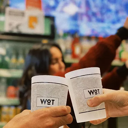 Wot Patio Social بيت شباب Lisboa