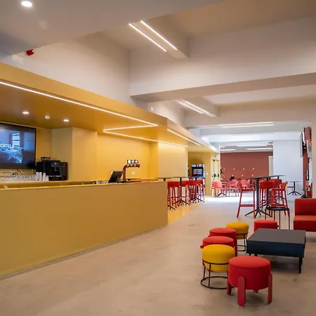 بيت شباب Wot Patio Social Lisboa