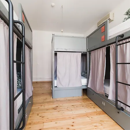 旅馆 Wot Patio Social Lisboa