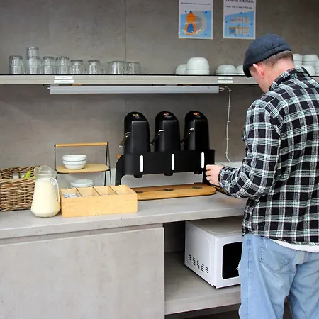 Wot Patio Social بيت شباب Lisboa