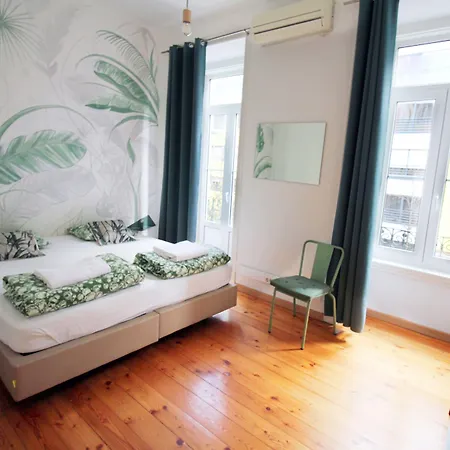 Wot Patio Social 旅馆 Lisboa