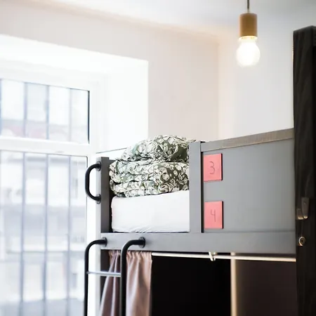 Wot Patio Social بيت شباب Lisboa