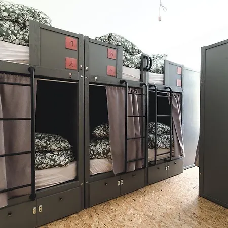 بيت شباب Wot Patio Social Lisboa