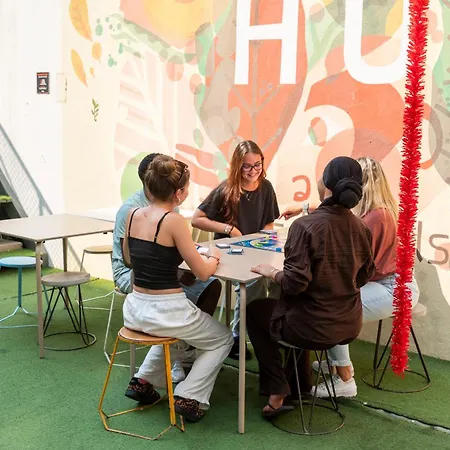 旅馆 Wot Patio Social Lisboa