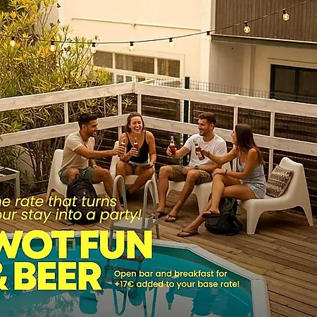 Wot Patio Social Lisboa