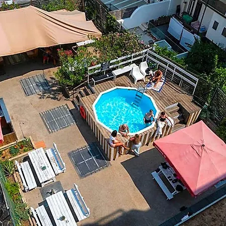 Auberge de jeunesse Wot Patio Social Lisboa