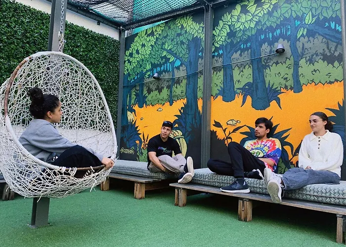 Wot Patio Social Lisboa