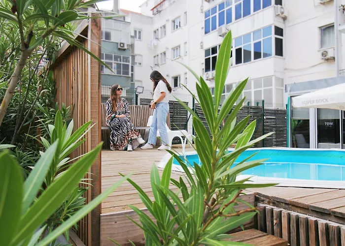 Wot Patio Social Lisboa