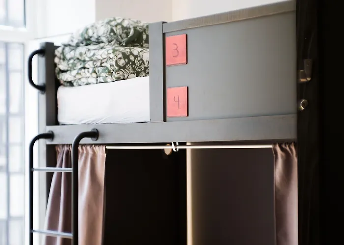 Wot Patio Social Auberge de jeunesse Lisboa