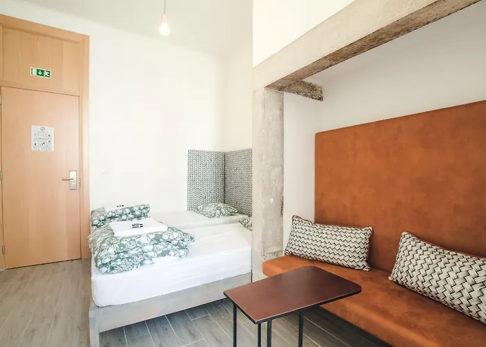 Wot Patio Social Auberge de jeunesse