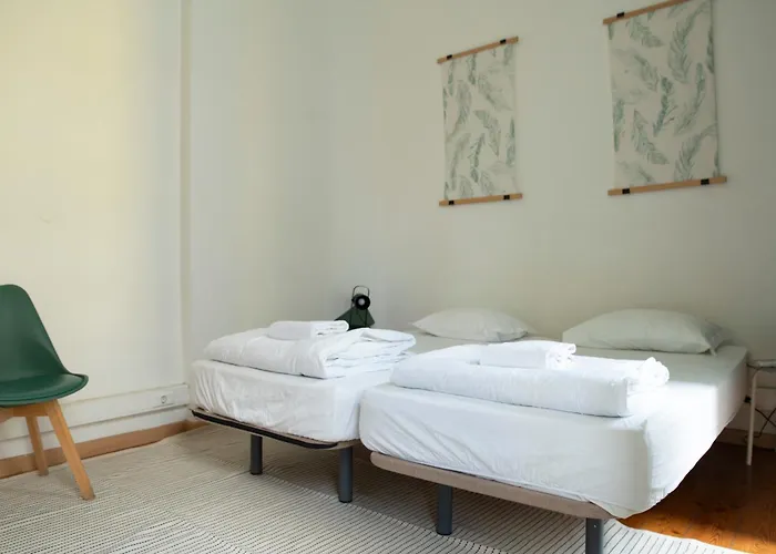 Wot Patio Social Auberge de jeunesse *