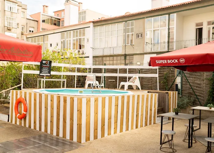 Wot Patio Social