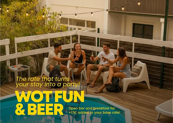 Wot Patio Social *