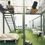 Auberge de jeunesse Wot Patio Social *