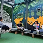 Wot Patio Social Lisboa