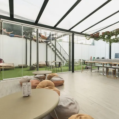 Wot Patio Social Hostal *