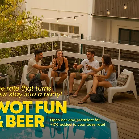 Wot Patio Social *