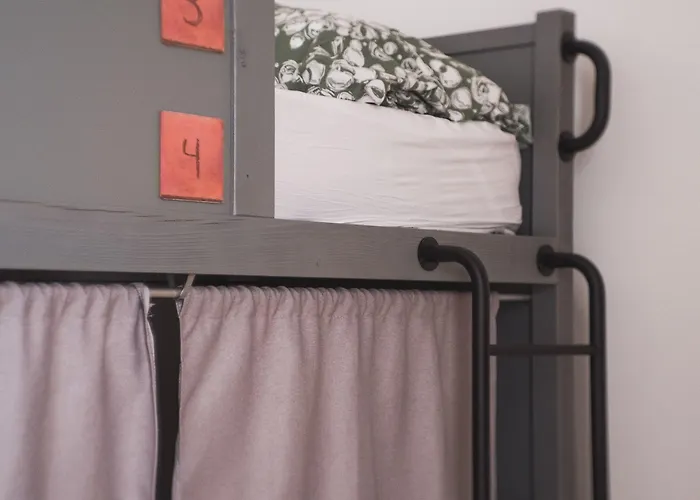 Wot Patio Social Hostel