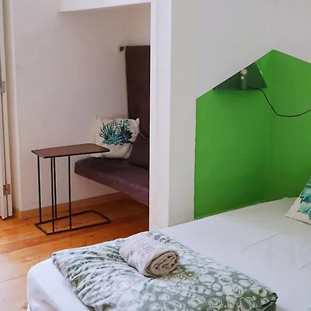 Wot Patio Hostel Lisboa