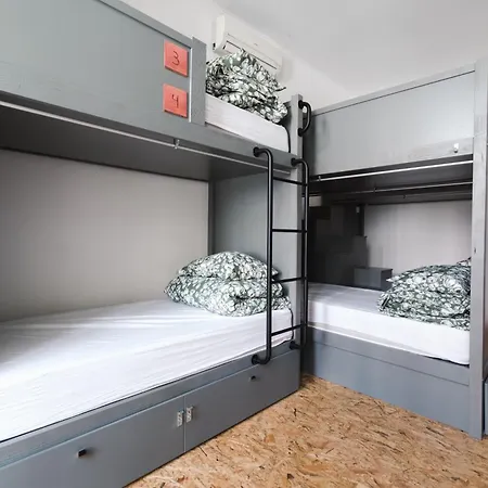 Wot Patio Hostel *