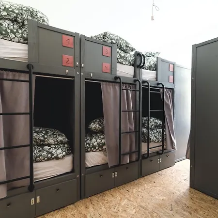 Wot Patio Hostel Lisboa