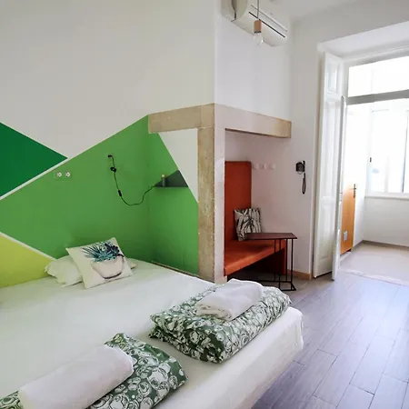 Hostel Wot Patio Lisboa