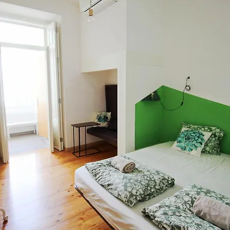 Wot Patio Hostel *