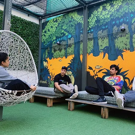 Wot Patio Social Lissabon