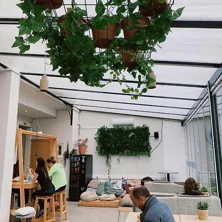Wot Patio Hostel Lisboa