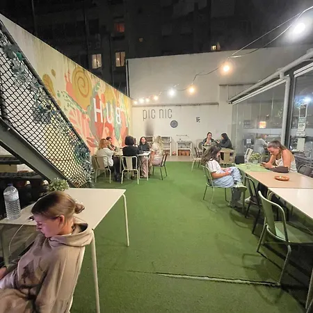 Wot Patio Hostel *