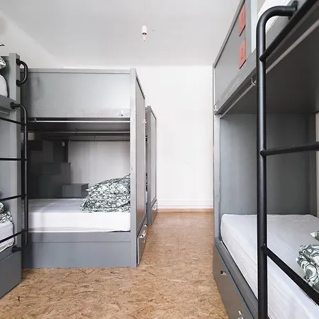 Wot Patio Social * Lissabon