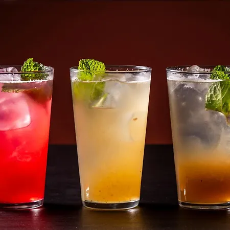 Wot Patio Social * リスボン