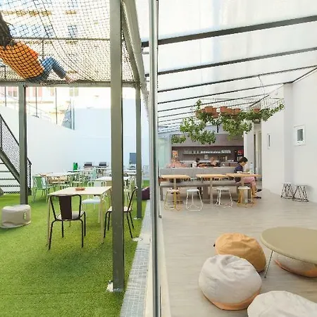 Wot Patio Hostel Lisboa