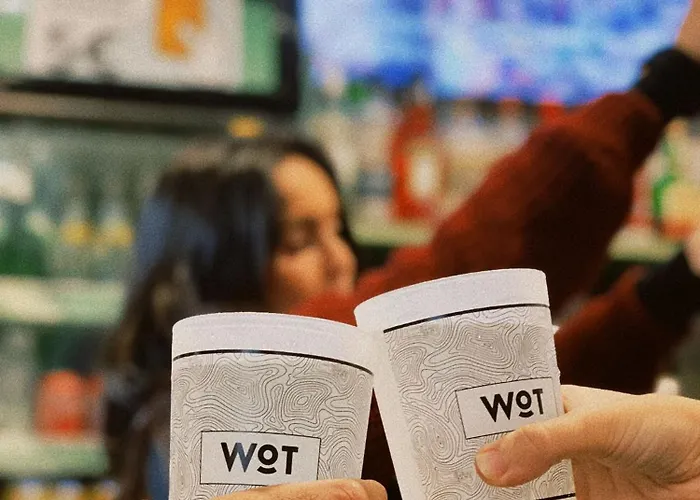 Wot Patio Social אכסניה ליסבון