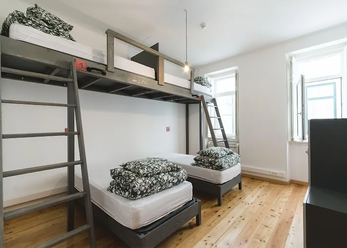 ホステル Wot Patio Social